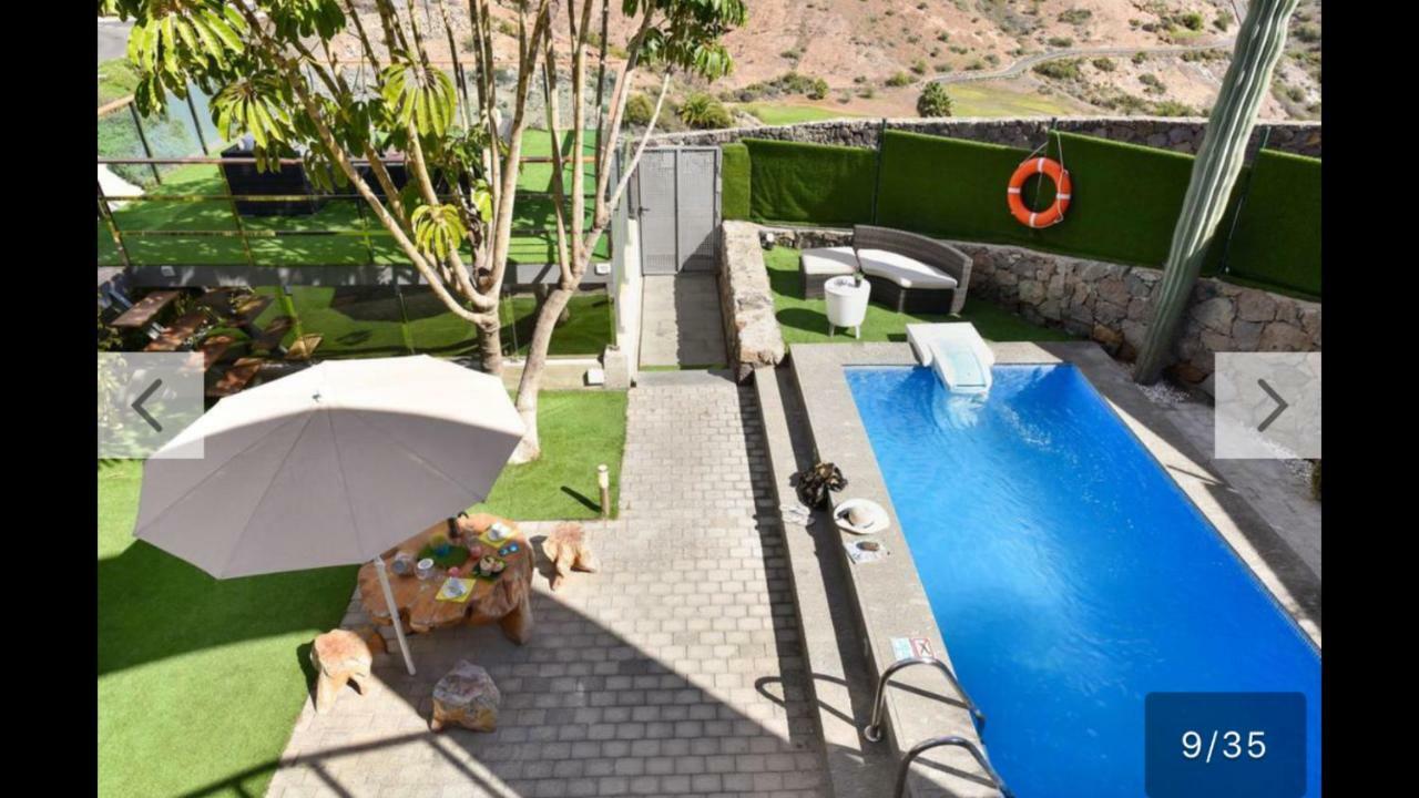 Villa Las Terrazas 17•Exclusive Chill Out&Pool. San Bartolomé Exterior foto
