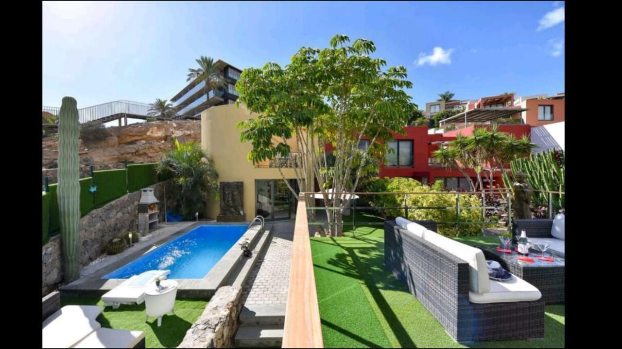 Villa Las Terrazas 17•Exclusive Chill Out&Pool. San Bartolomé Exterior foto